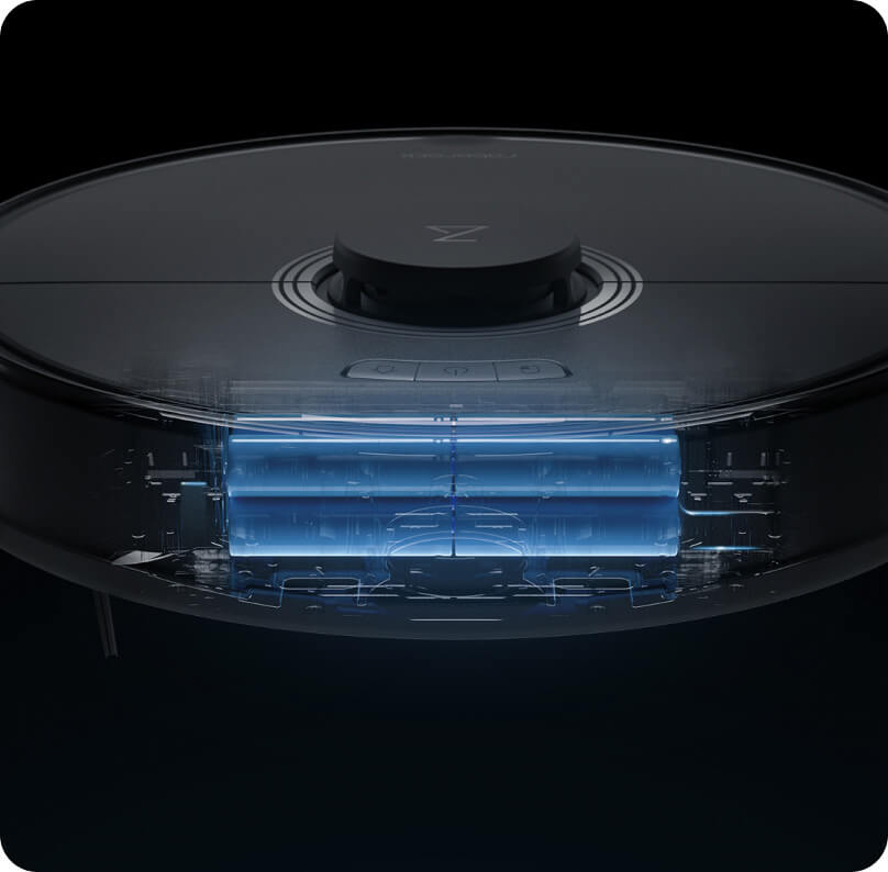 roborock q7 max+ large li-ion powerhouse