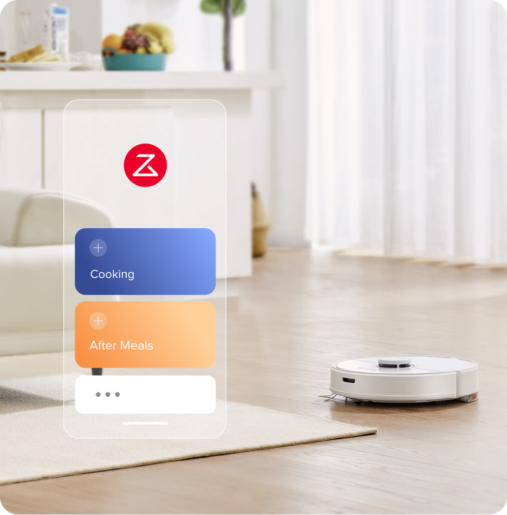 roborock q7 max+ routines