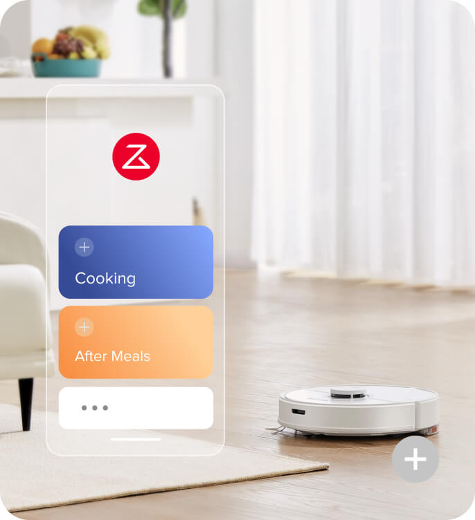 roborock q7 max+ routines