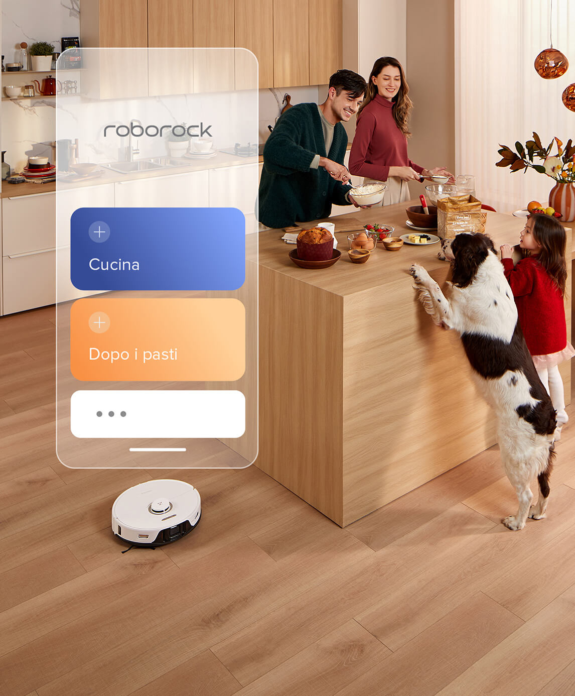 s8 pro ultra custom cleaning routines roborock australia