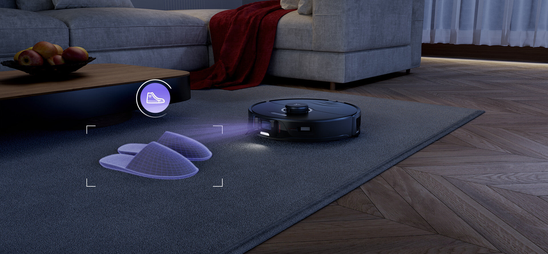 s8 pro ultra reactive 3D obstacle avoidance roborock australia