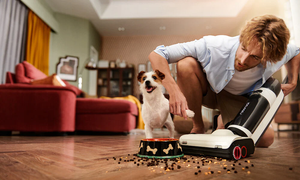 How to use a vacuum cleaner