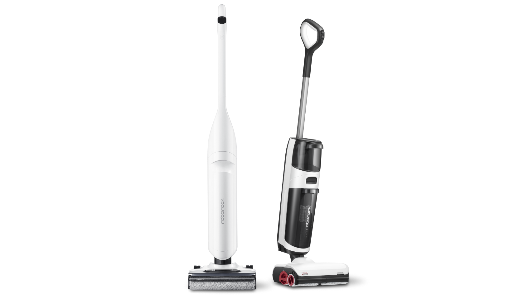 Roborock cordless stick vacuum