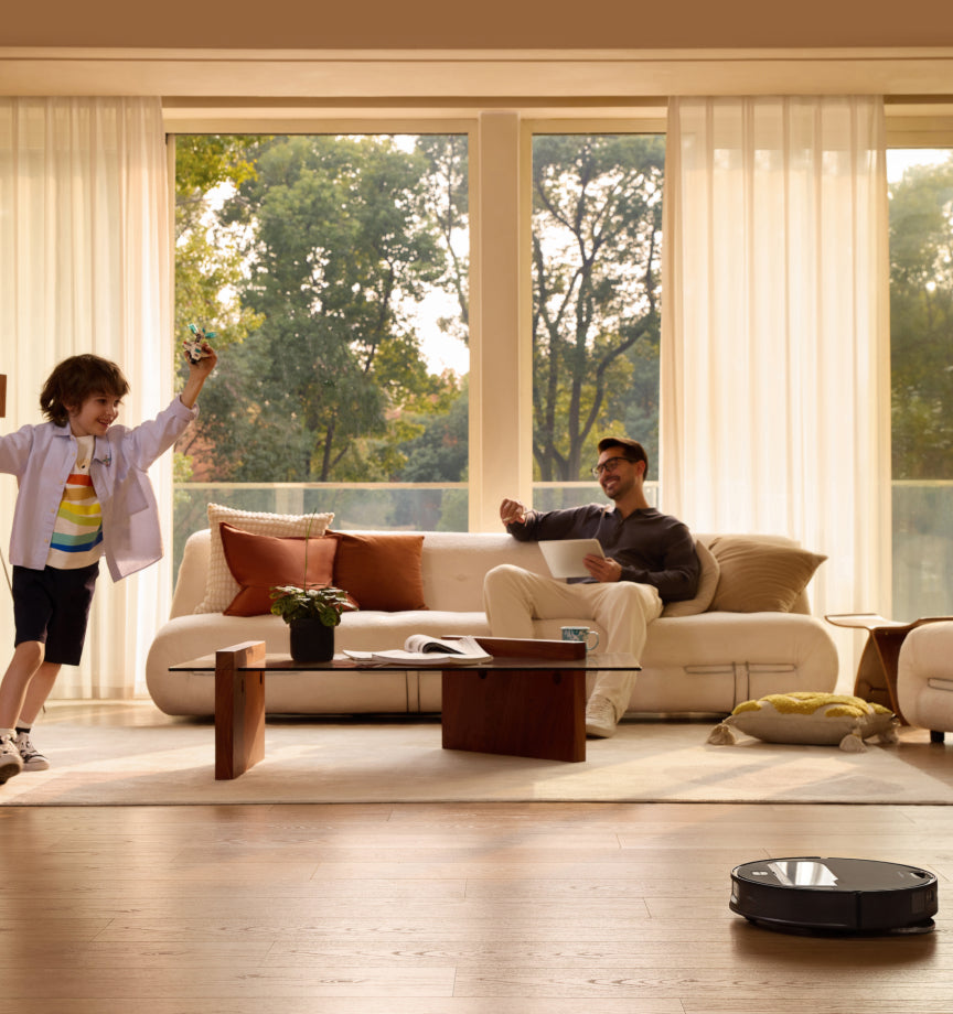 Compare Robot Vacuum Cleaner Roborock Official Australia