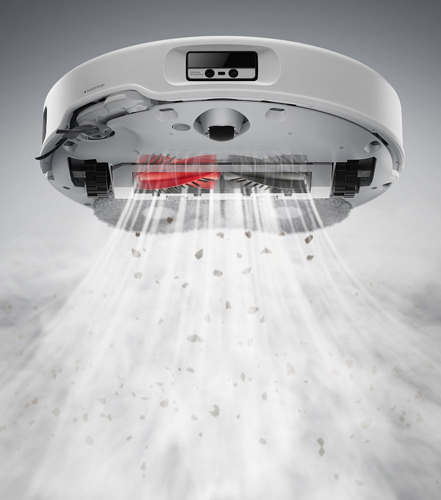 qrevo edge series 18,500 Pa HyperForce® roborock australia official