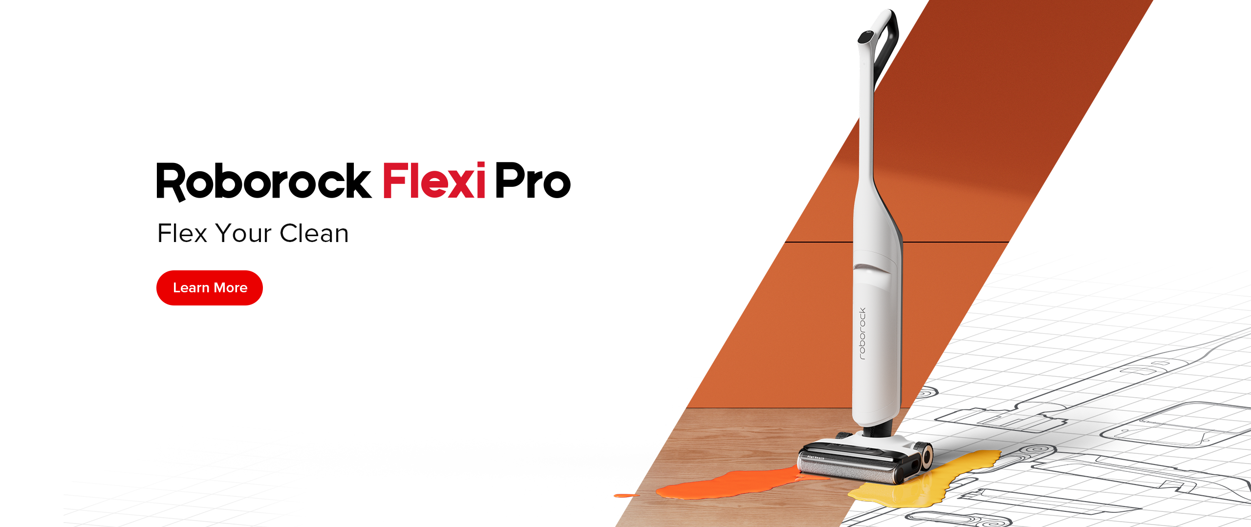 Roborock Flexi Pro