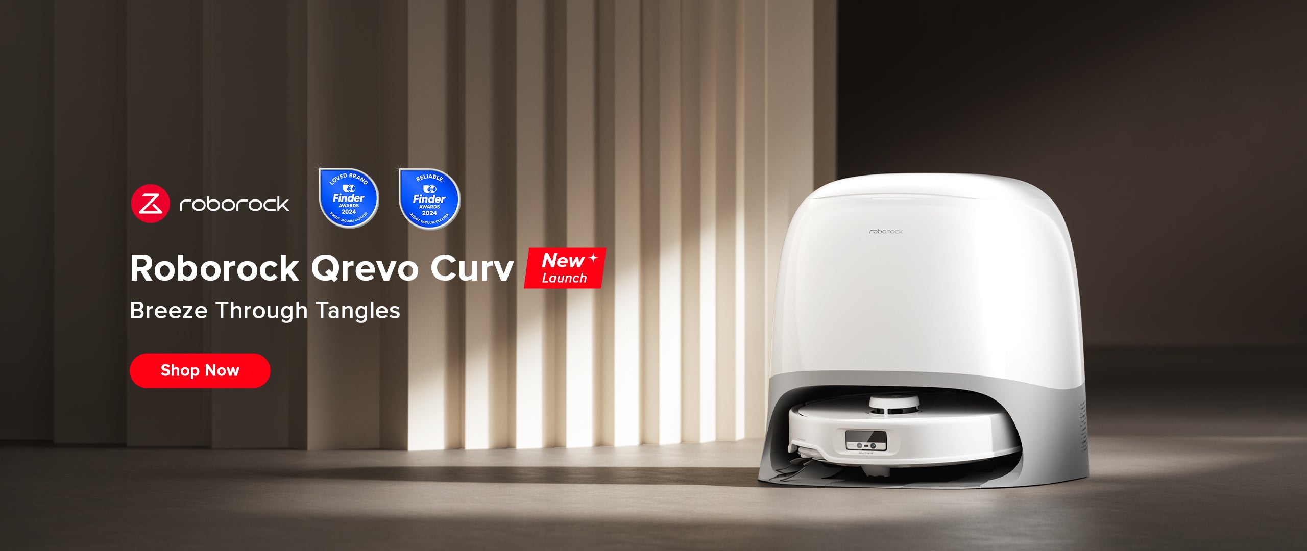 Roborock Qrevo Curv