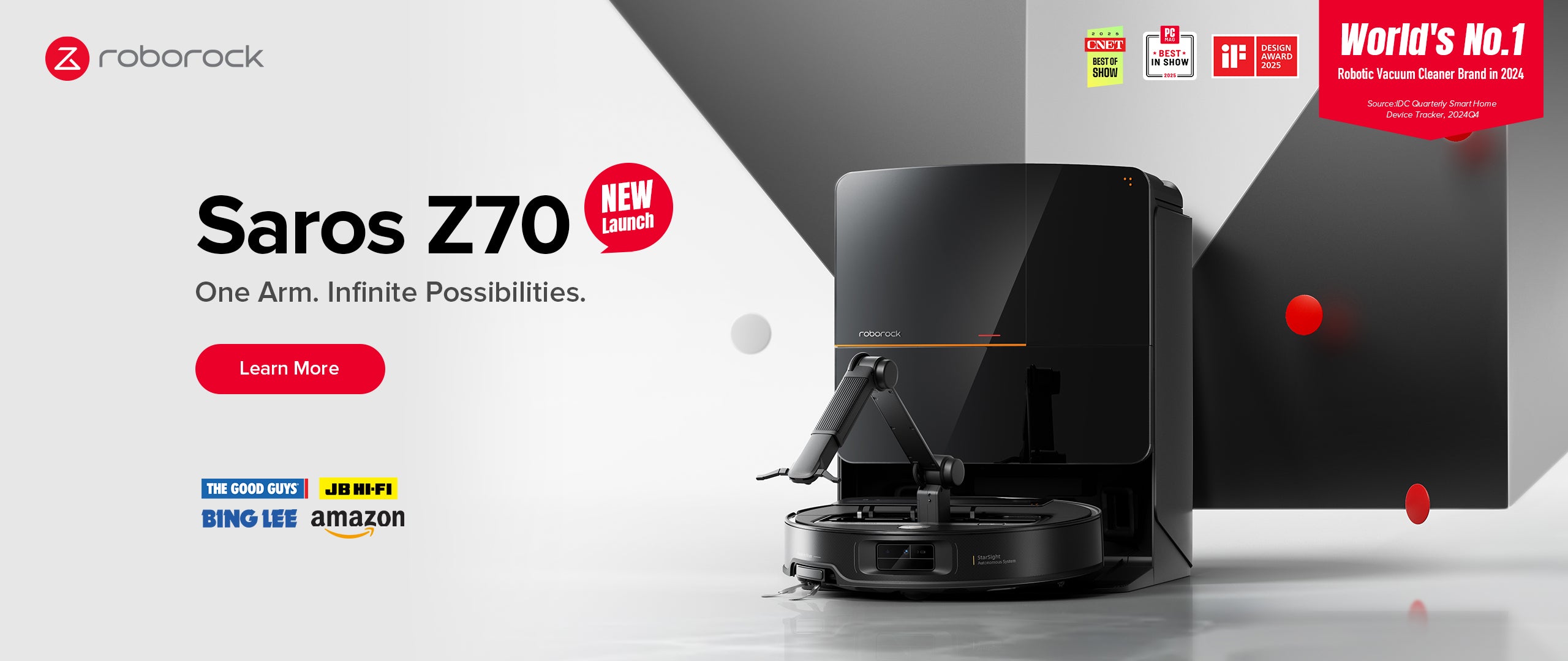 Saros Z70
