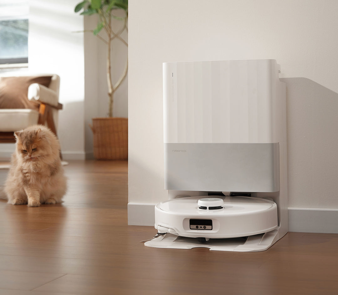 KimSin Kit Ricambi Per Ecovacs Deebot X5 Omni E X5 Pro - Include Spazzola, Panni, Sacchetti E Filtri - Manutenzione Robot Aspirapolvere - Foto 5