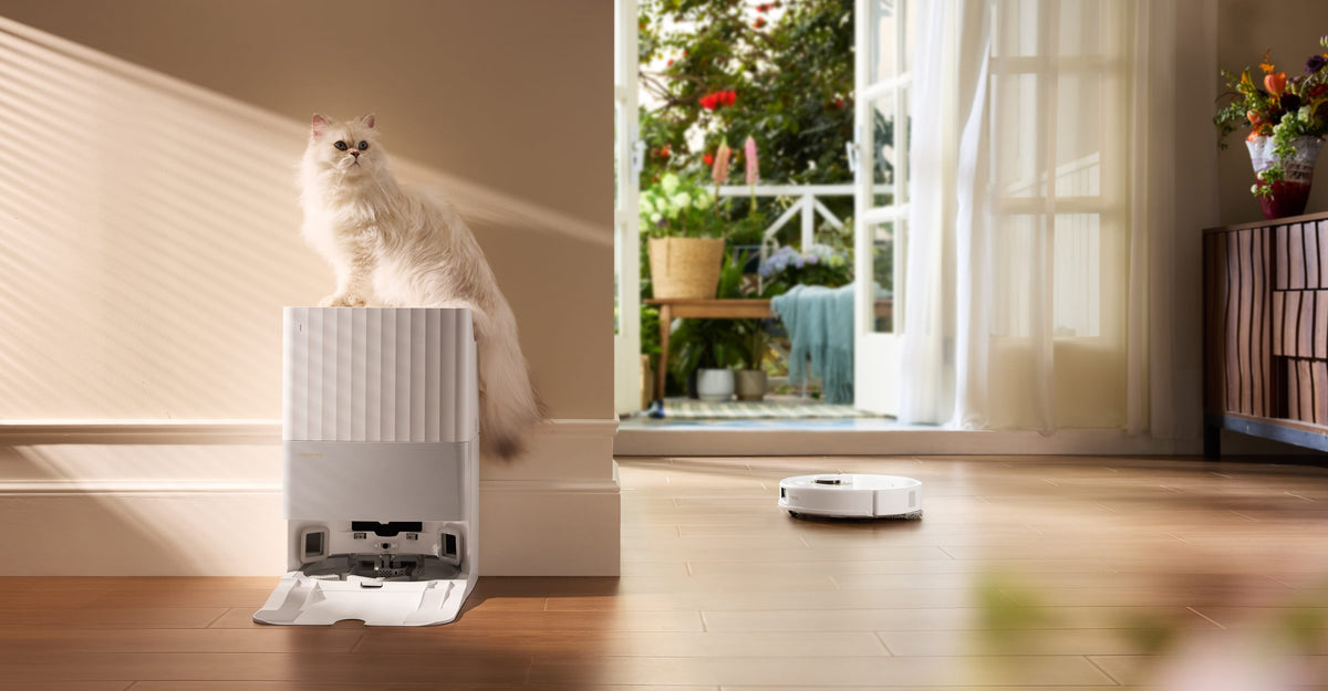 Roborock Qrevo C - Essential Power, Ultimate Convenience