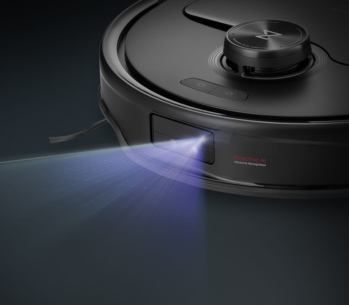 roborock reactive ai obstacle recognition