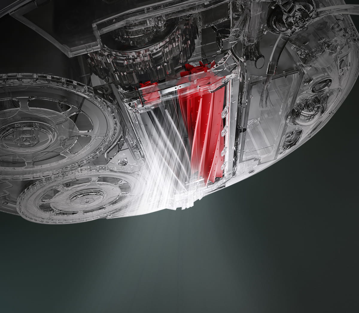 roborock official australia qrevo master hyperforce cleaning power