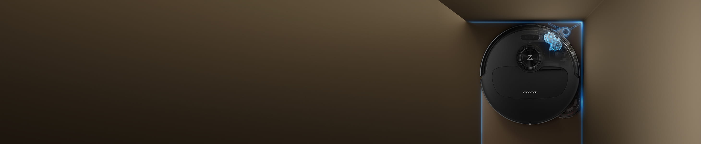 roborock flexiarm design side brush