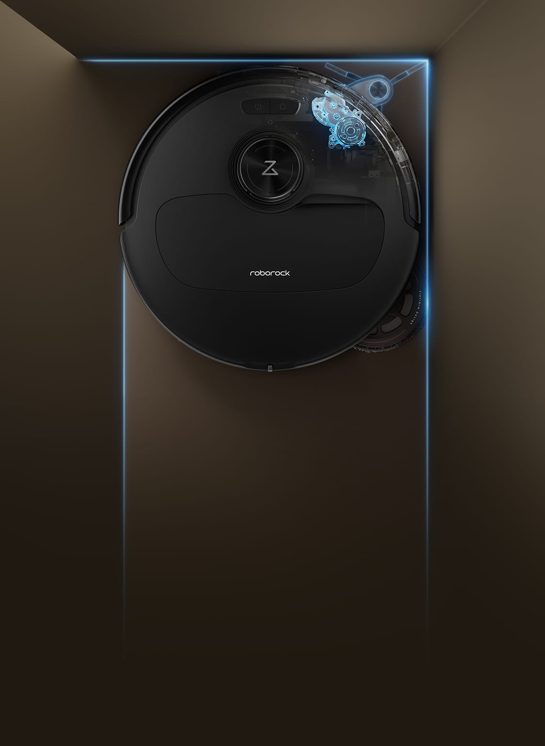 roborock flexiarm design side brush