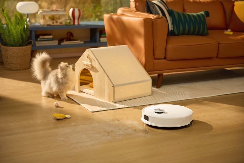 More power, more convenience, less hassle: Roborock Expands Entry-Range Lineup