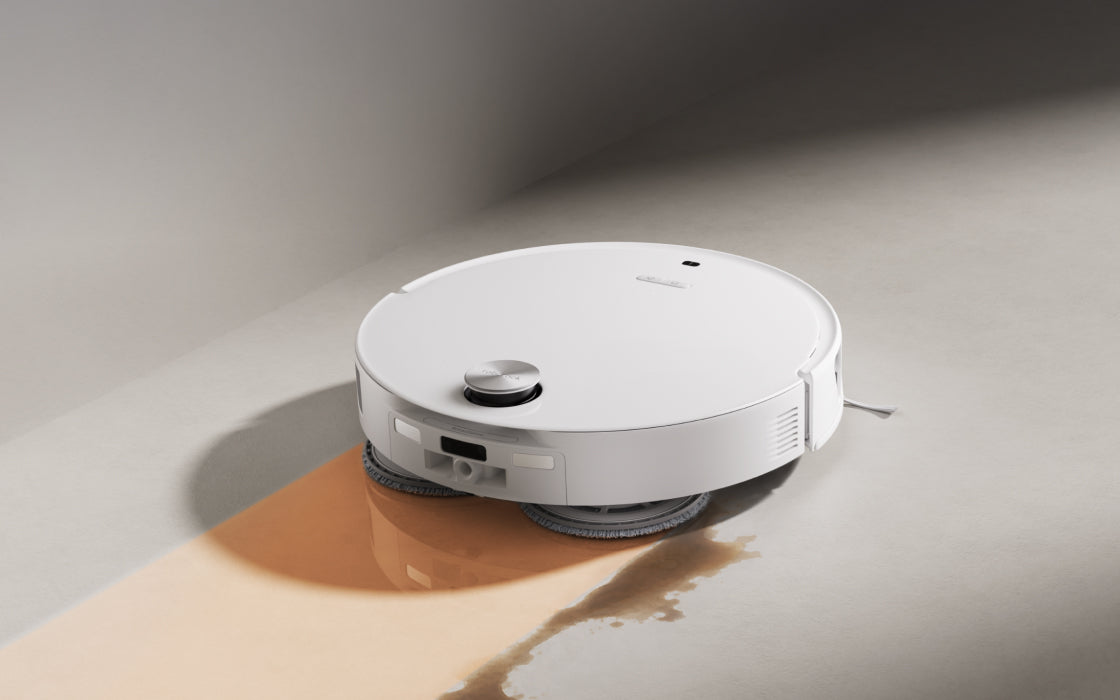 Enhanced Mopping Performance